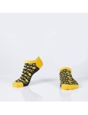 Schwarze kurze Damensocken XOXO SD29 – Online-Shop – Boutique